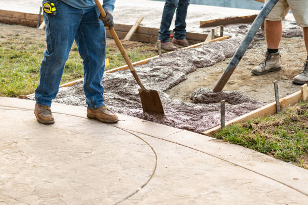 Best Concrete Slab Construction in Norfolk, VA