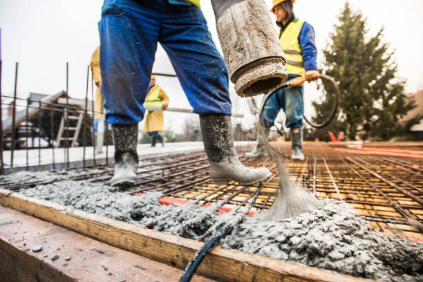 Best Concrete Steps and Stairs in Norfolk, VA